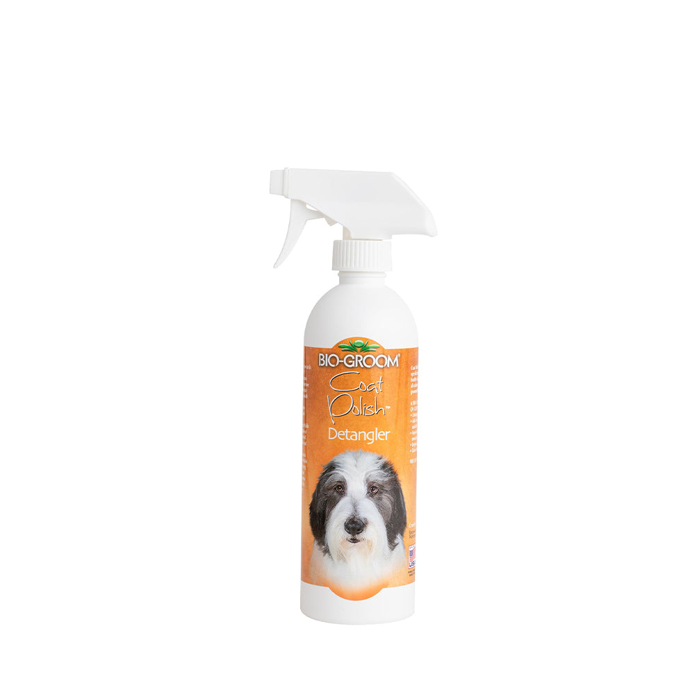 Bio-Groom Coat Polish 16 oz