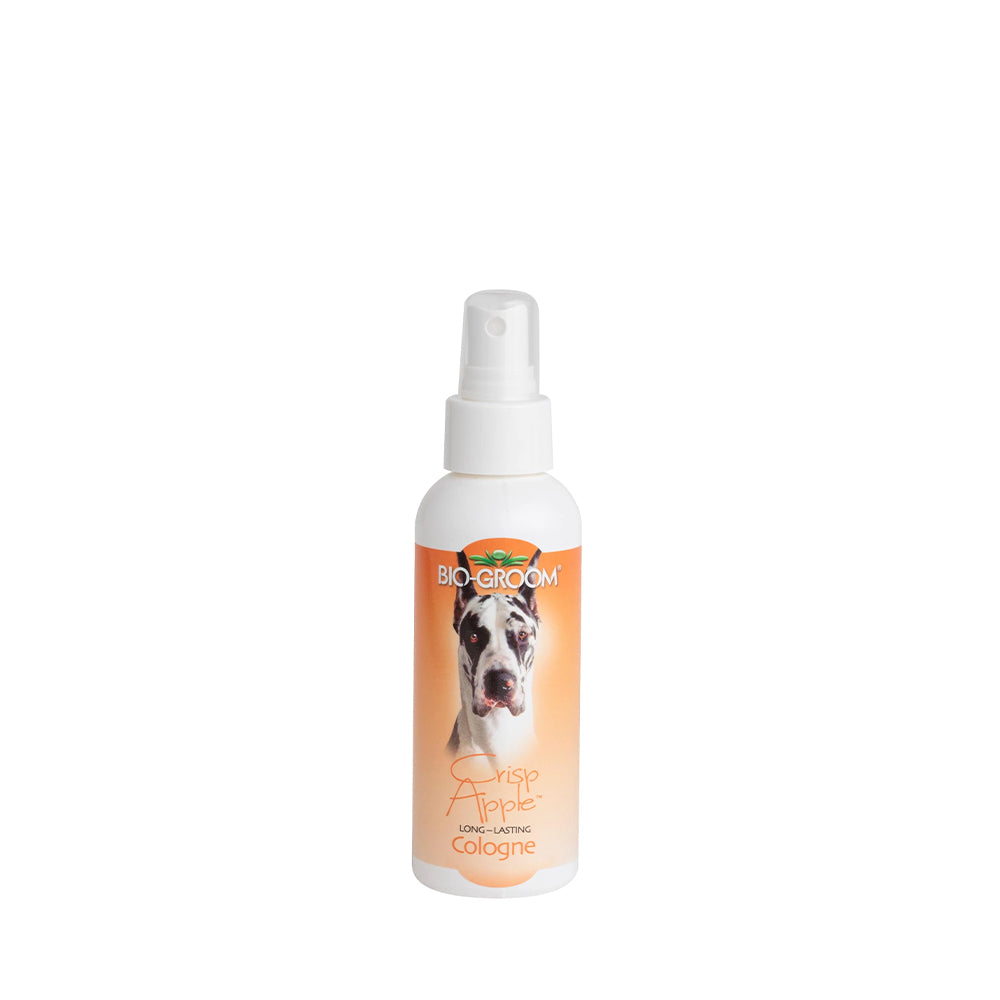 Bio-Groom Crisp Apple Natural Scent cologne 4 oz