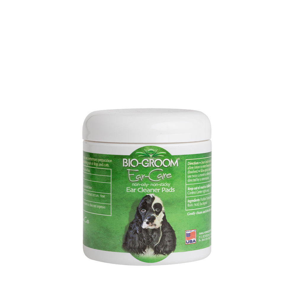 Bio-Groom Ear Care Pads