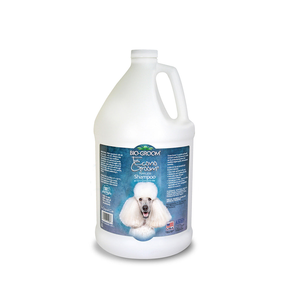 Bio-Groom Econo-Groom 16:1 Shampoo Gallon