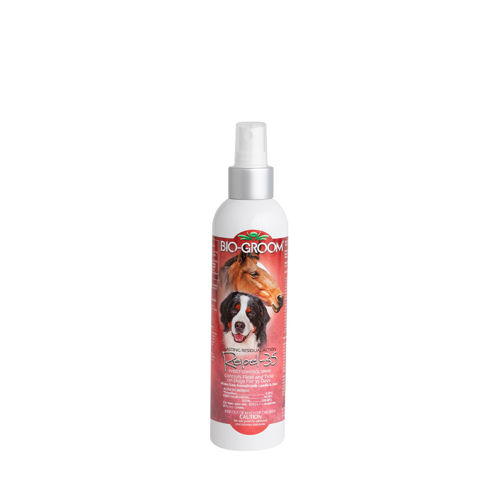 Bio-Groom Repel-35 Spray 8 oz
