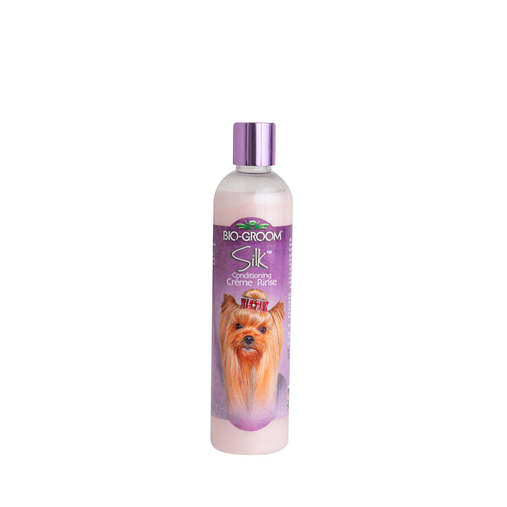 Bio-Groom Silk Cream Rinse 4:1 Conditioner 12 oz