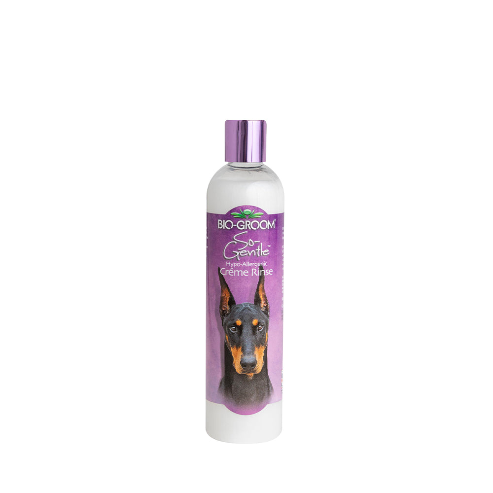 Bio-Groom So-Gentle 4:1 Hypo-Allergenic Creme Rinse 12 oz