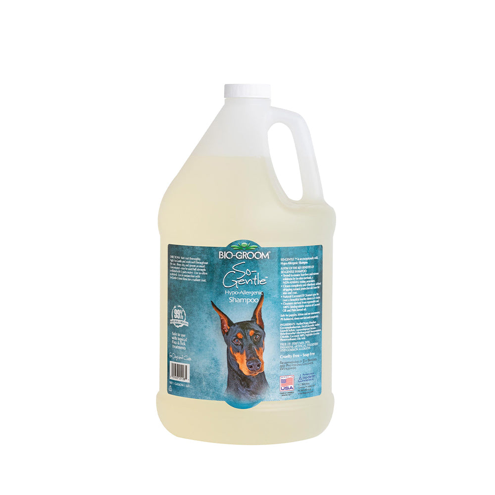 Bio-Groom So Gentle 4:1 Shampoo Gallon