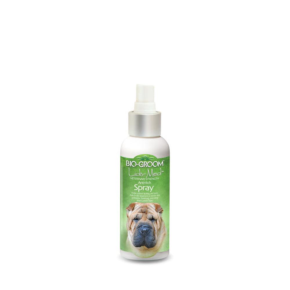 Bio Groom Lido-Med Spray 5 oz