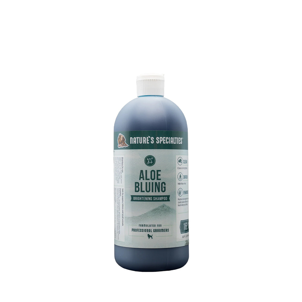 Bluing Shampoo 32 oz by Natures Specialties