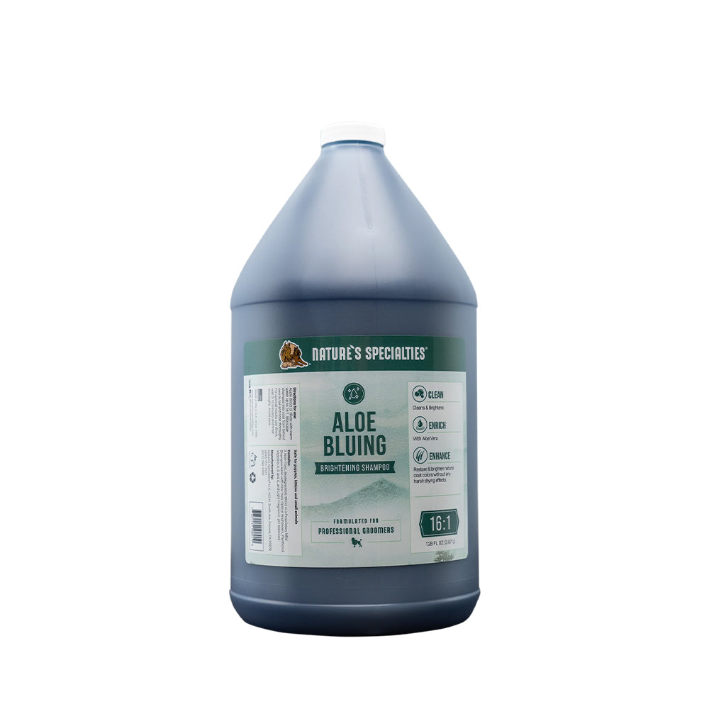 Bluing Shampoo Gallon by Natures Specialties