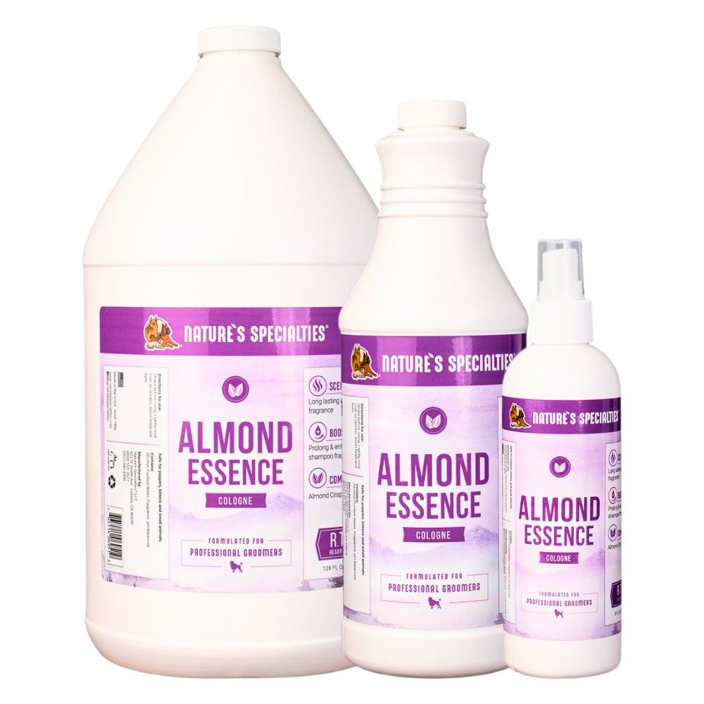 Natures Specialties Almond Essence Cologne