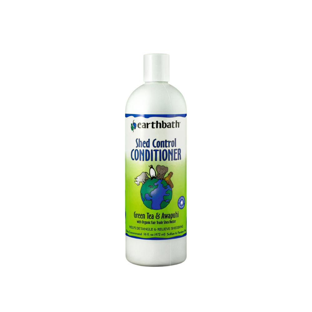 Earthbath Shed Control 10-1 Conditioner