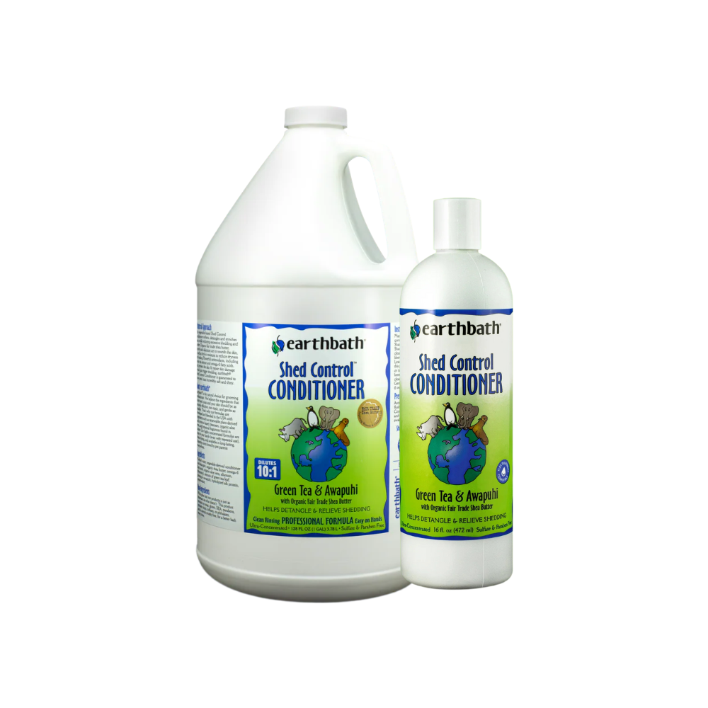 Earthbath Shed Control 10-1 Conditioner