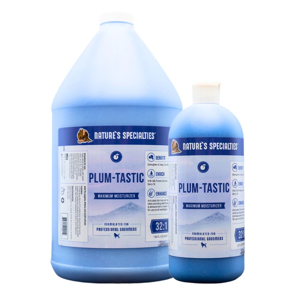 Natures Specialties Plum-Tastic Conditioner