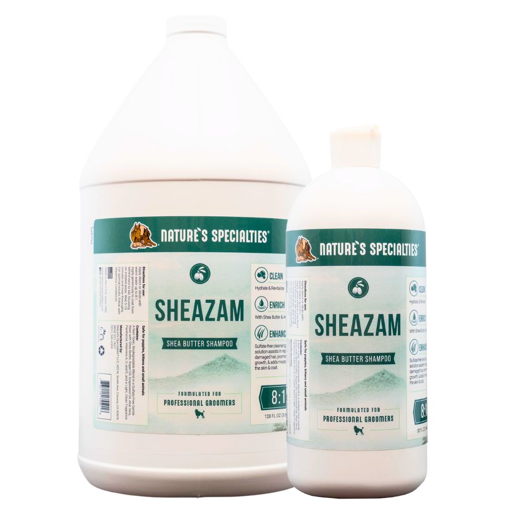 Natures Specialties Sheazam Shampoo