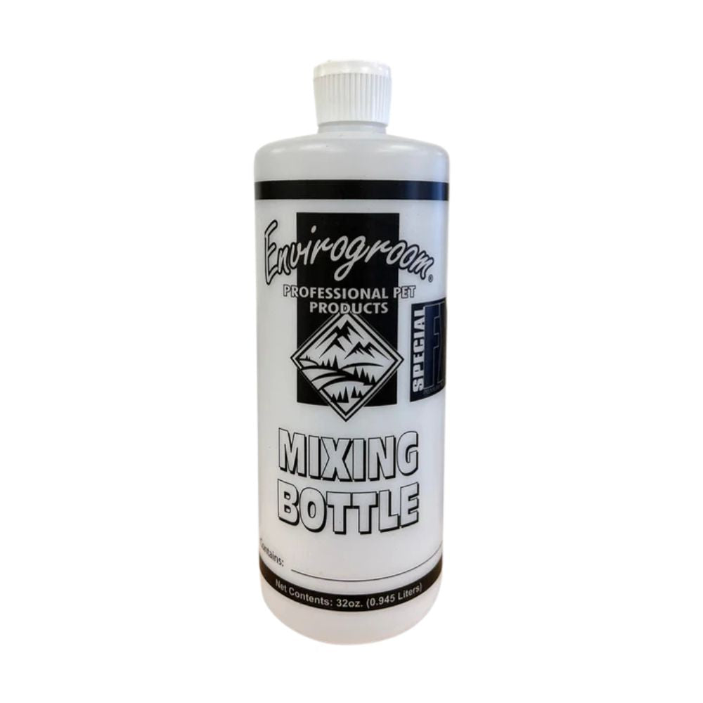 Envirogroom Mixing Bottle 32 oz