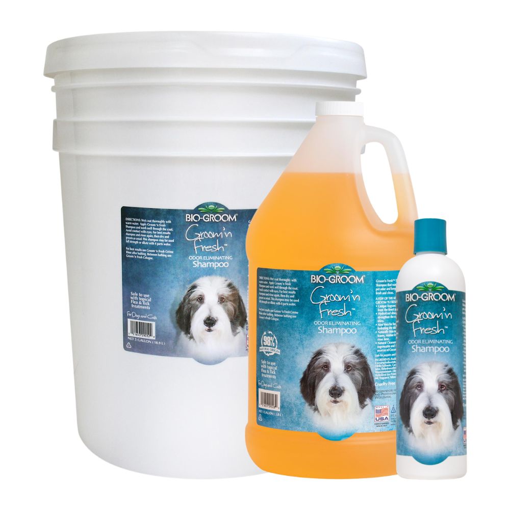 Bio-Groom Groom'n Fresh Shampoo