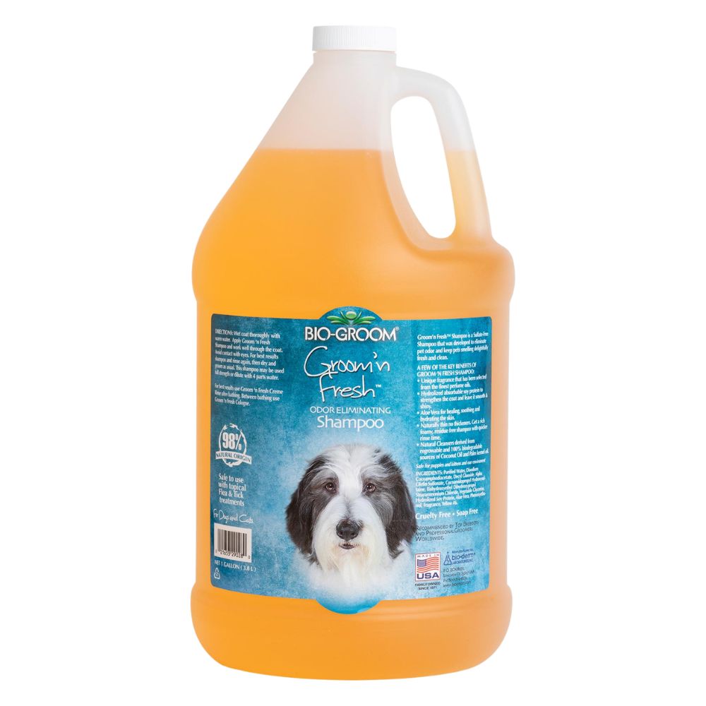 Bio-Groom Groom'n Fresh Shampoo