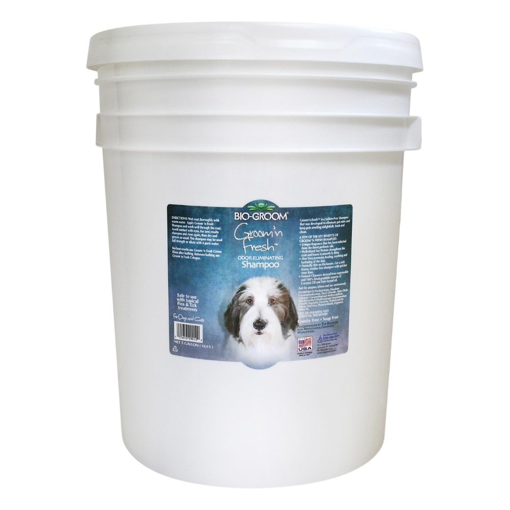 Bio-Groom Groom'n Fresh Shampoo