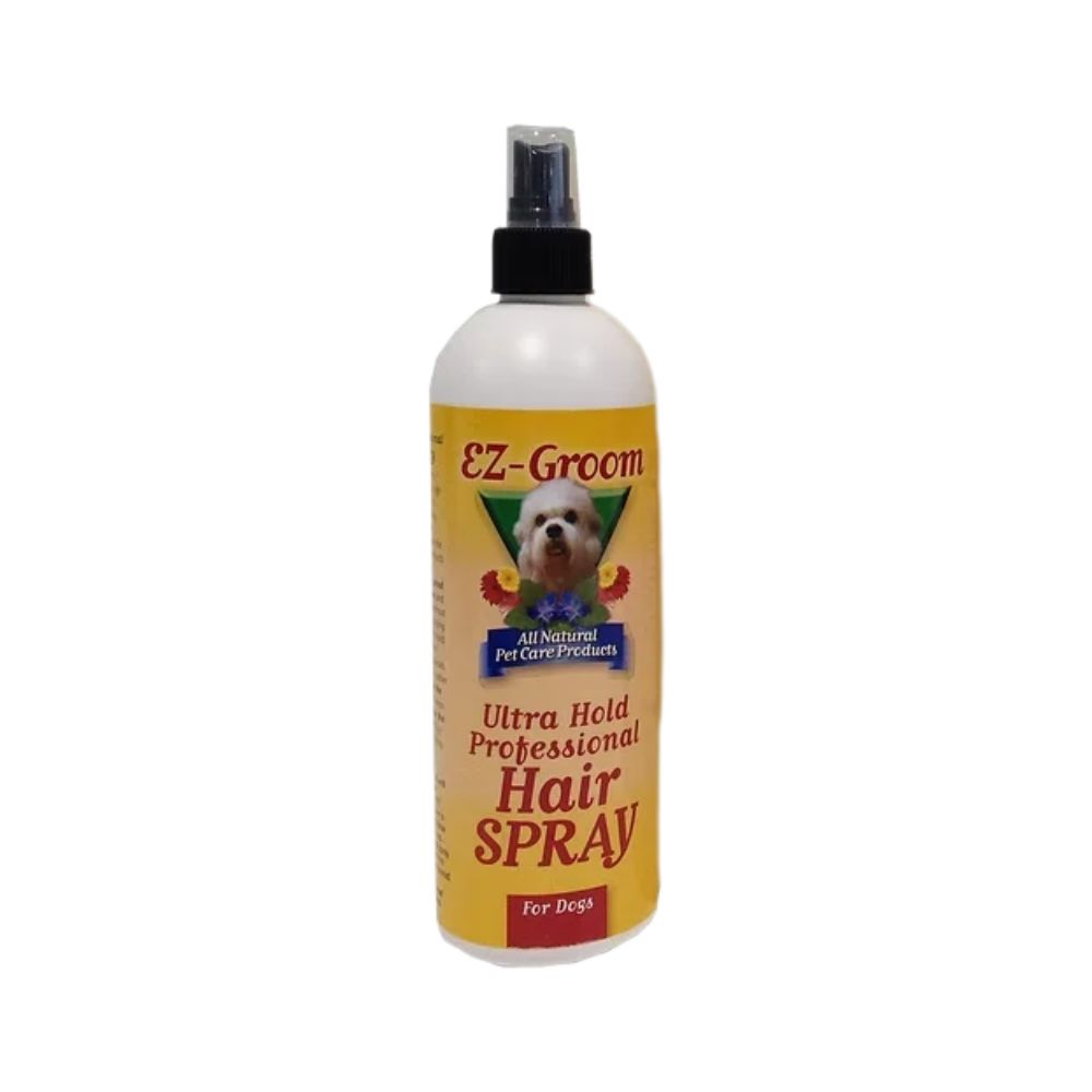 EZ Groom Ultra Hold Hair Spray 16 oz