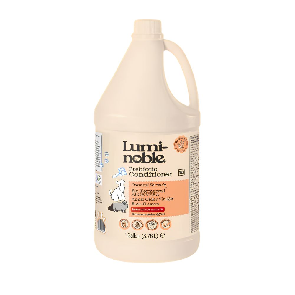 Lumi-Noble Prebiotic Pet Conditioner Gallon