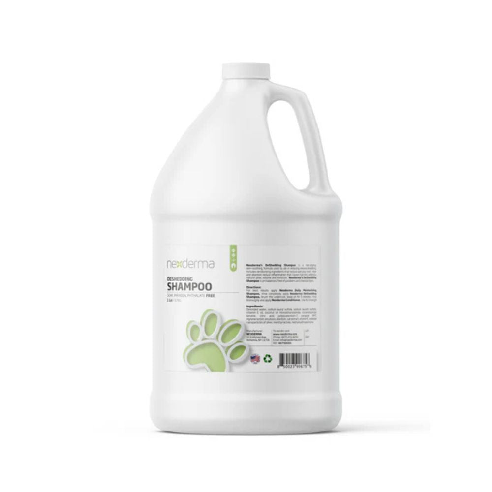 Deshedding Shampoo by Nexderma