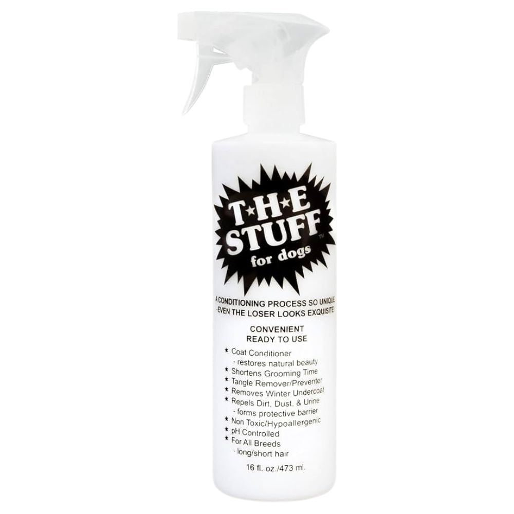 The STUFF Conditioner & Detangler For Dogs