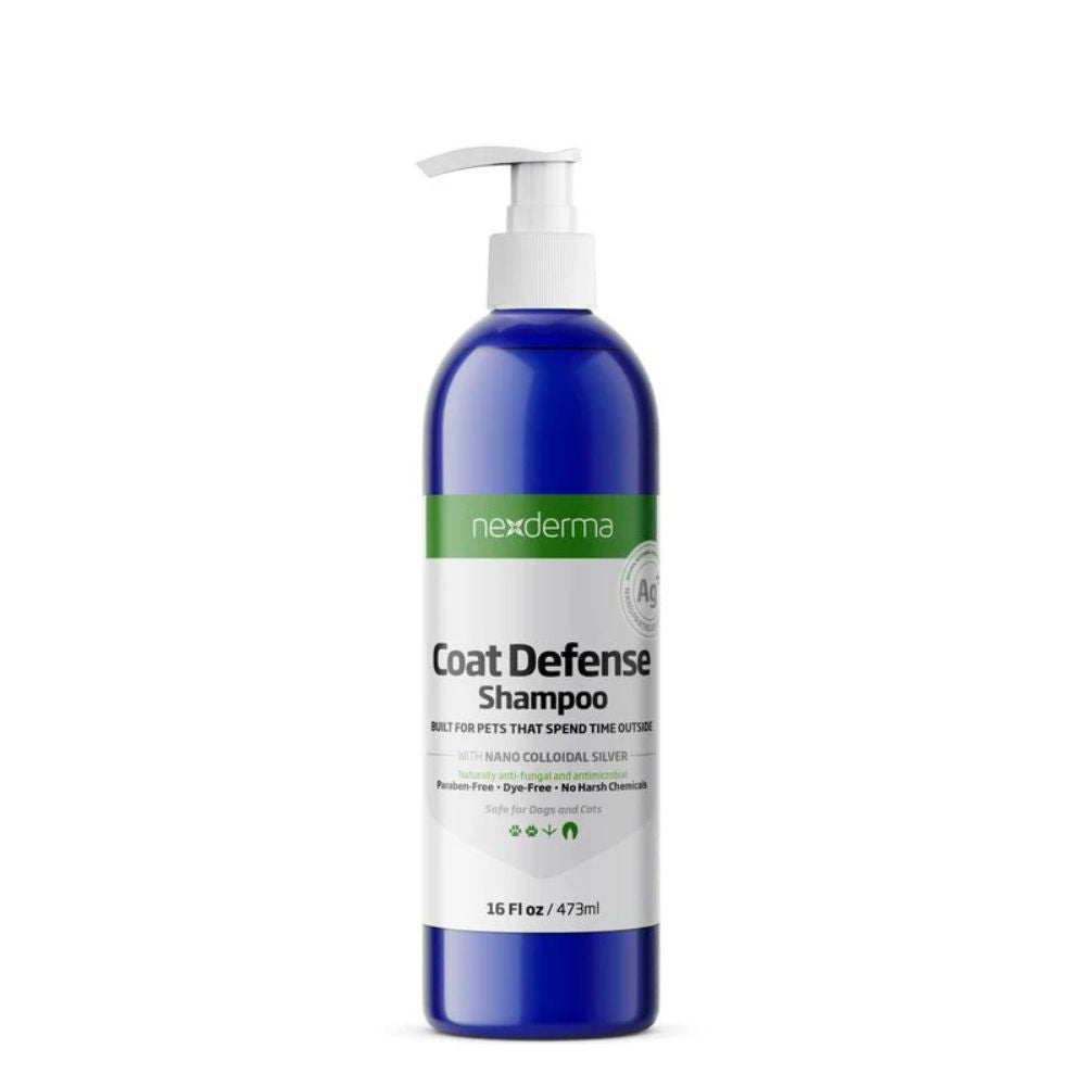 Nexderma Flea & Tick Shampoo