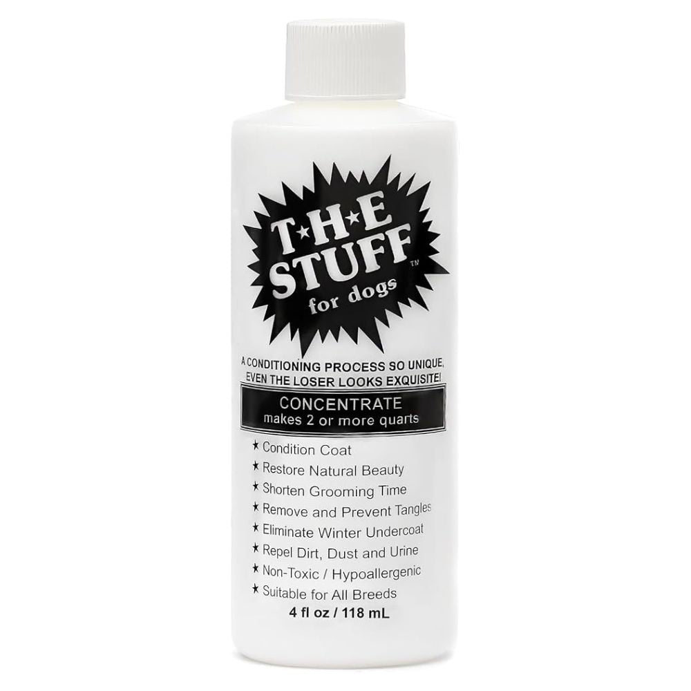 The STUFF Conditioner & Detangler For Dogs