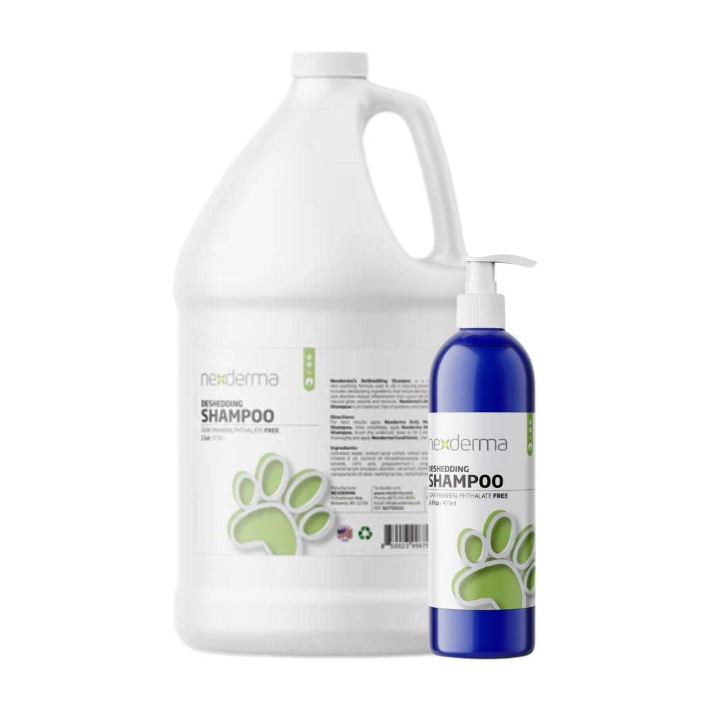 Deshedding Shampoo by Nexderma