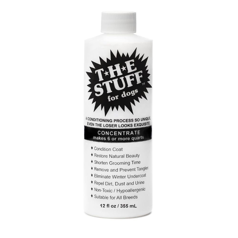 The STUFF Conditioner & Detangler For Dogs