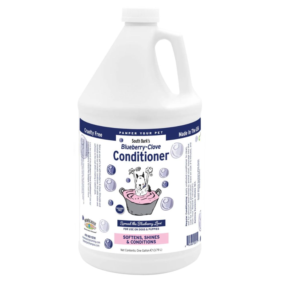 South Bark Blueberry Clove Conditioner