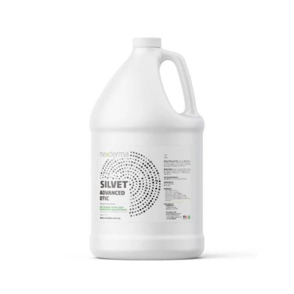 Nexderma Silvet Otic Ear Cleaner