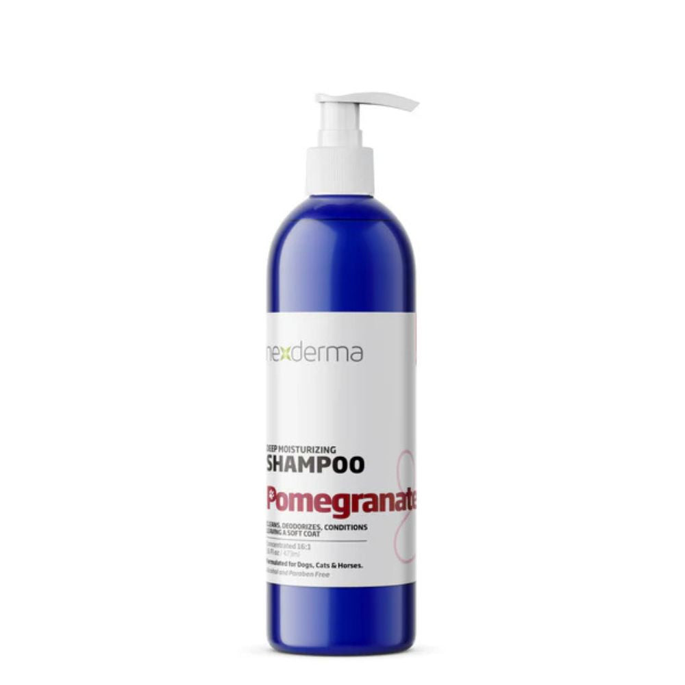 Nexderma Deep Moisturizing Shampoo
