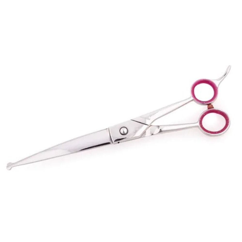 Geib 7.5” Gator Curved Shears with Ball Tip