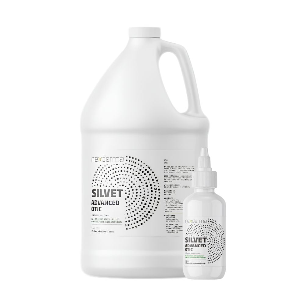 Nexderma Silvet Otic Ear Cleaner