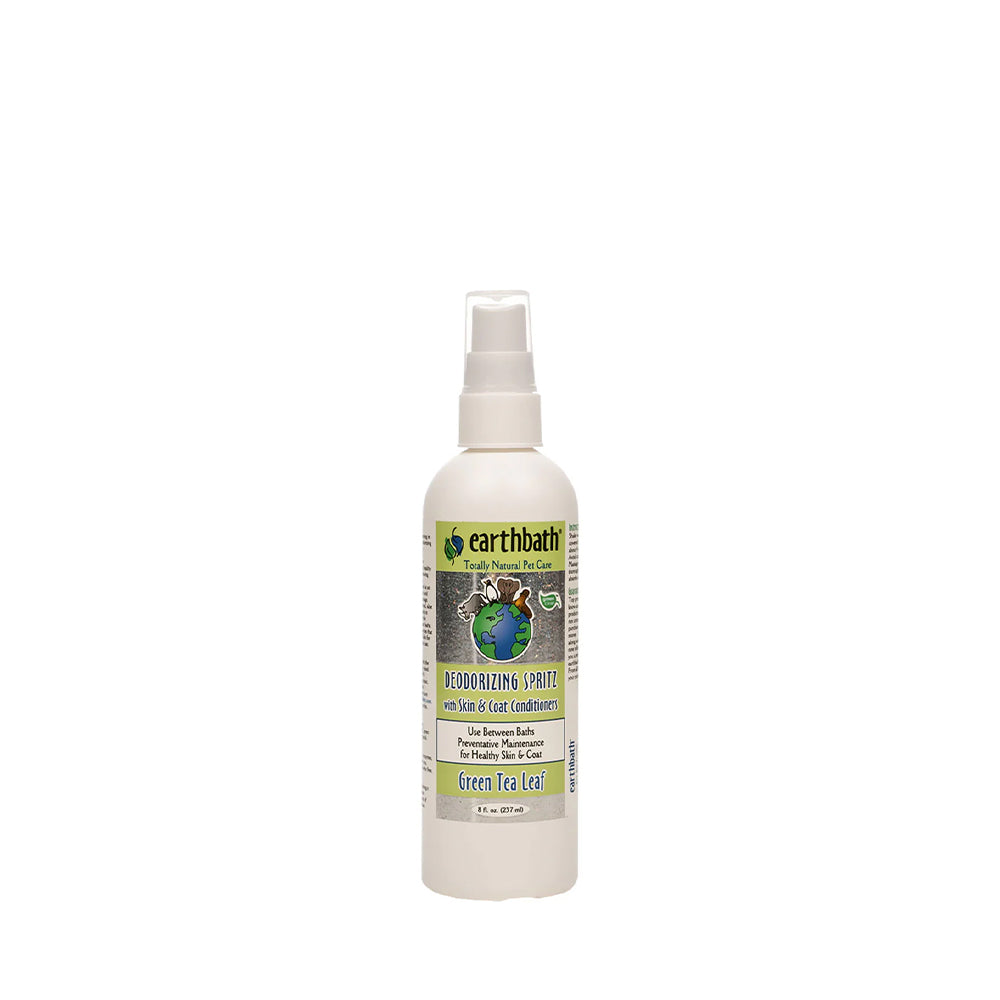 Earthbath Green Tea Scented Spritz 8 oz