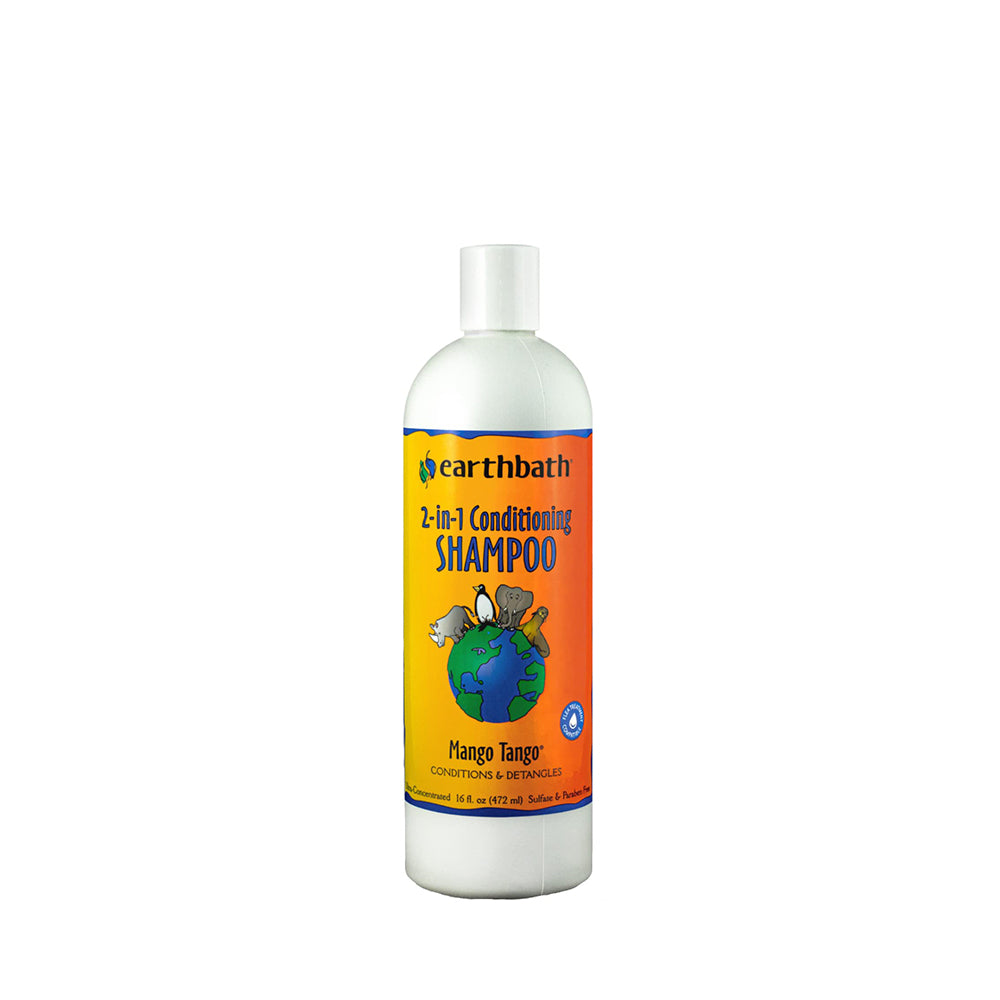 Earthbath Mango Tango Shampoo 16 oz