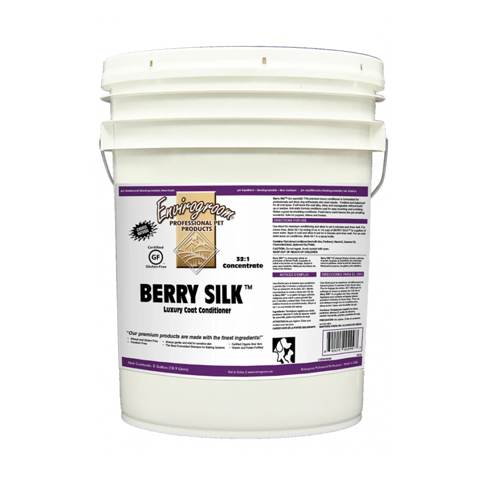 Envirogroom Berry Silk 32:1 Conditioner