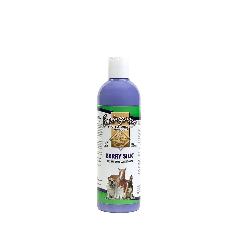 Envirogroom Berry Silk 32:1 Conditioner