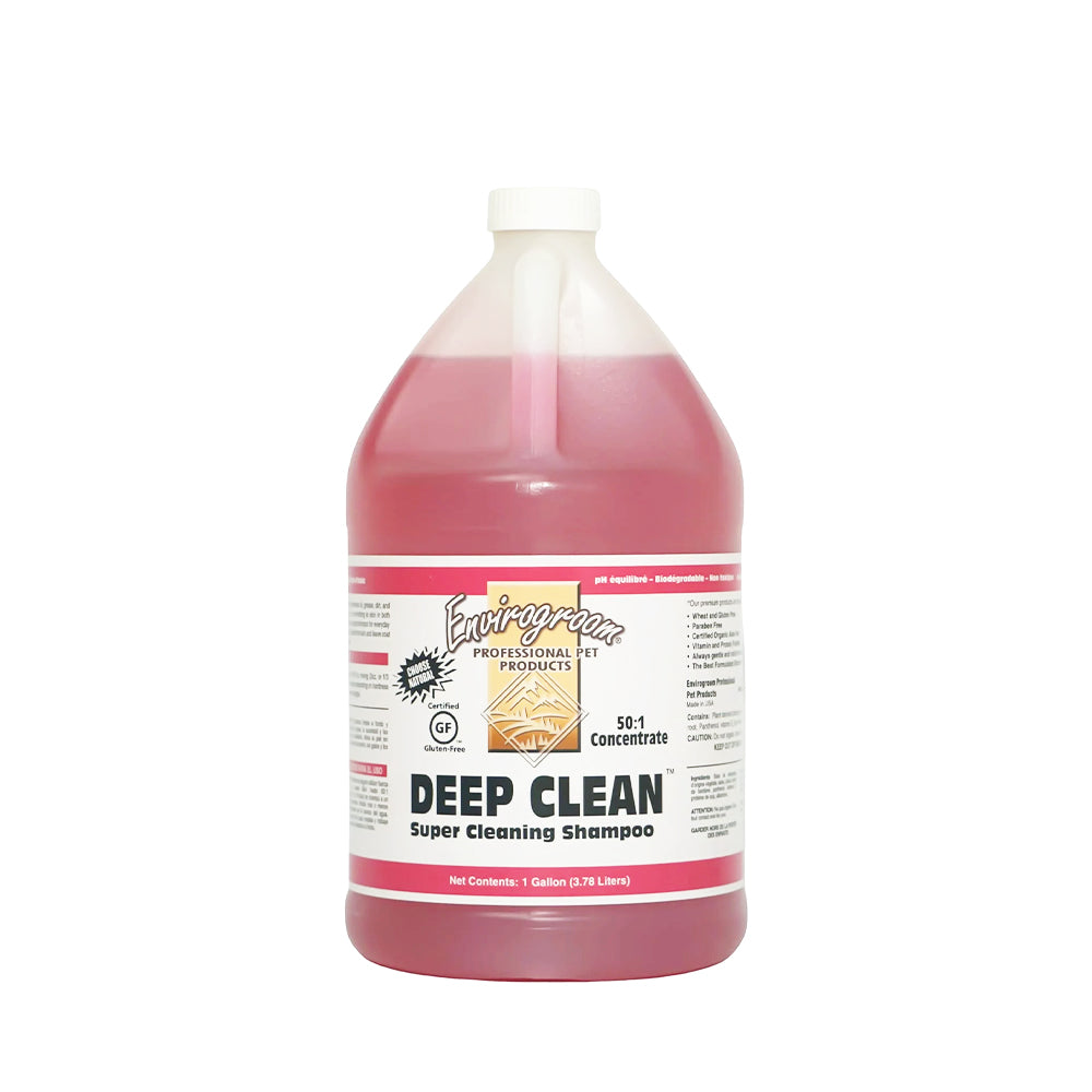 Envirogroom Deep Clean 50:1 Shampoo