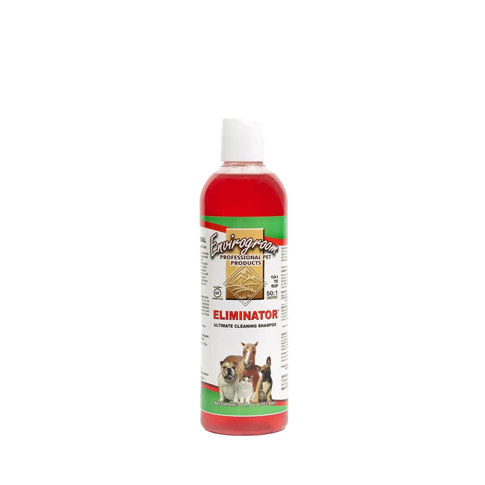 Envirogroom Eliminator 50:1 Pesticide Alternative Shampoo