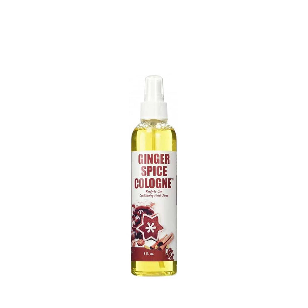 Envirogroom Ginger Spice Cologne 8 oz