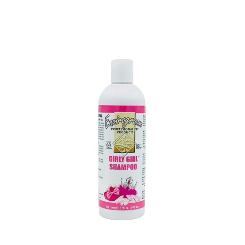 Envirogroom Girly Girl 50:1 Shampoo 17 oz
