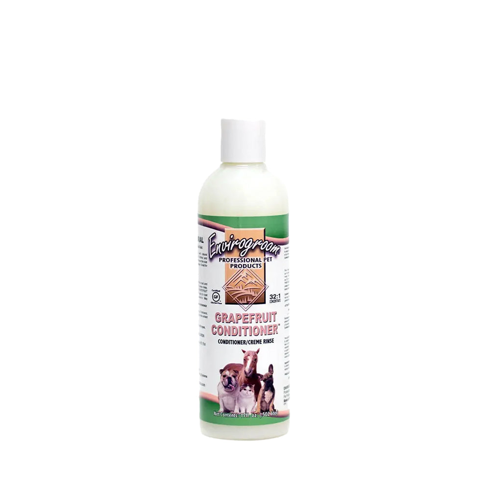 Envirogroom Grapefruit 32:1 Conditioner/Cream Rinse 17oz