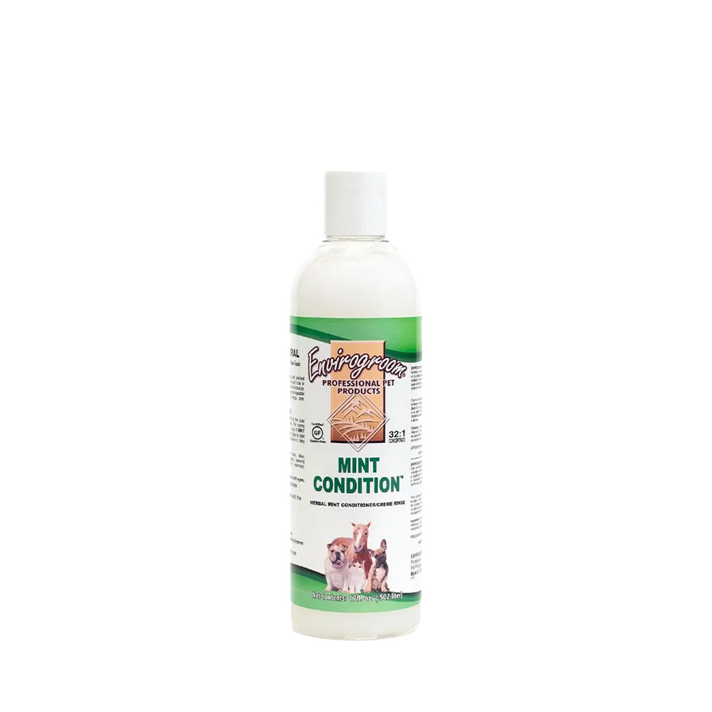 Envirogroom Mint 32:1 Conditioner/Cream Rinse 17 oz