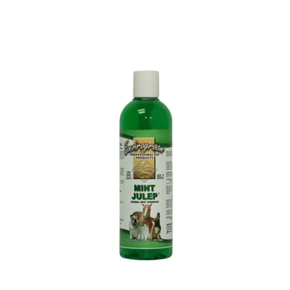 Envirogroom Mint Julep 32:1 Texturizing Shampoo 17 oz