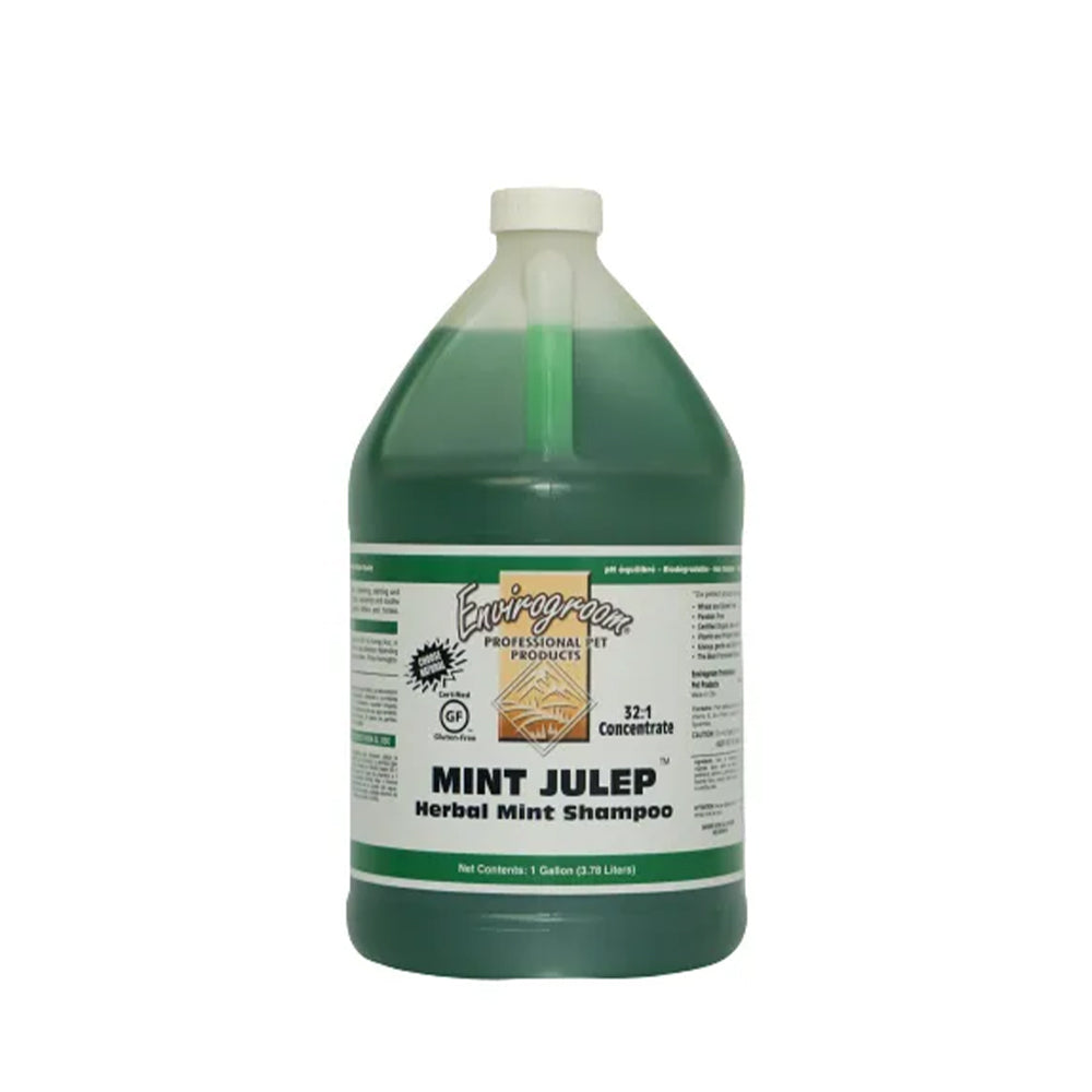 Envirogroom Mint Julep 32:1 Texturizing Shampoo Gallon