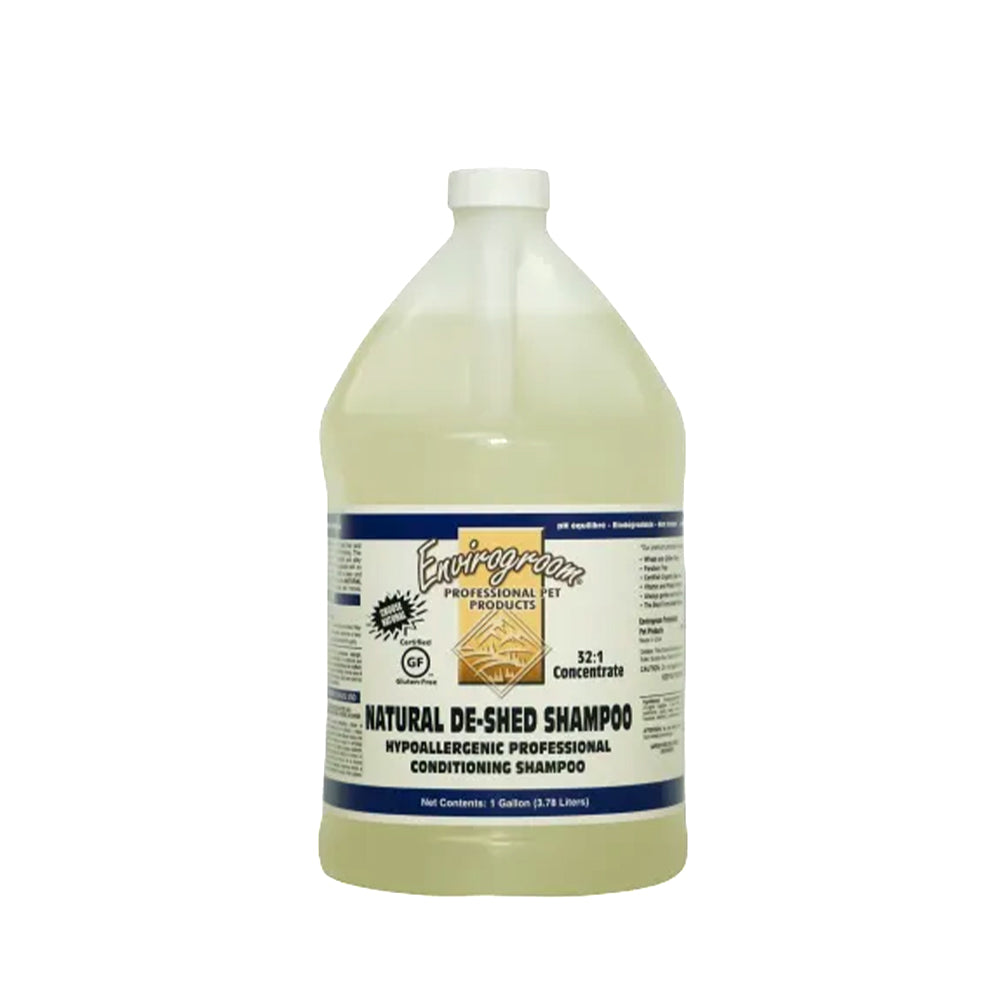 Envirogroom Natural De-Shed Shampoo