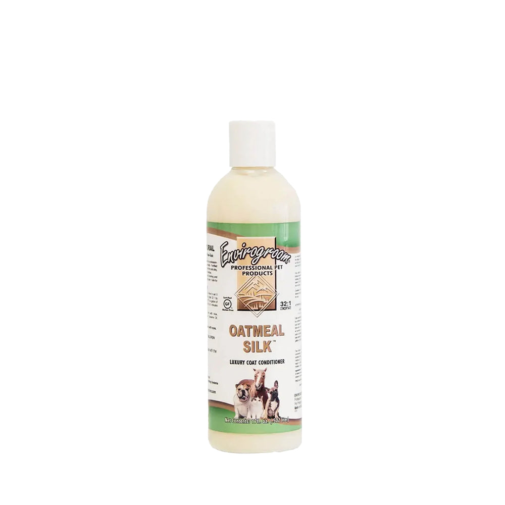 Envirogroom Oatmeal Silk 32:1 Luxury Coat Conditioner 17 oz