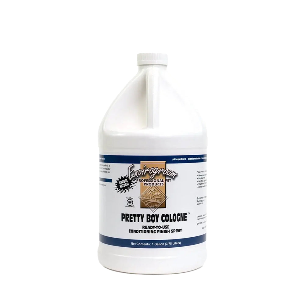 Envirogroom Pretty Boy Cologne Gallon