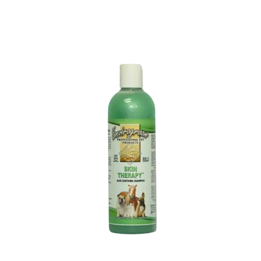 Envirogroom Skin Therapy 32:1 Antiseptic Shampoo 17 oz