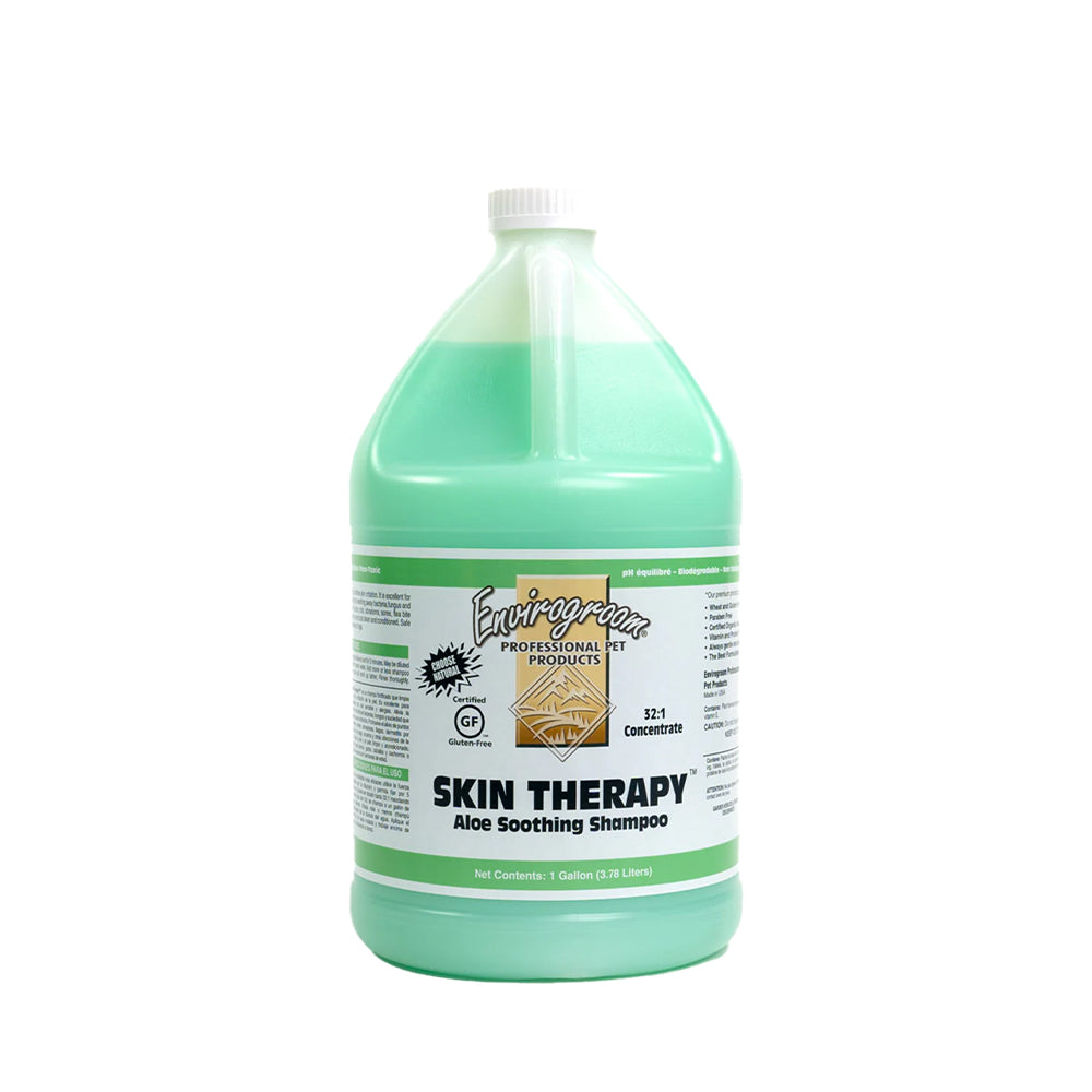 Envirogroom Skin Therapy 32:1 Antiseptic Shampoo Gallon